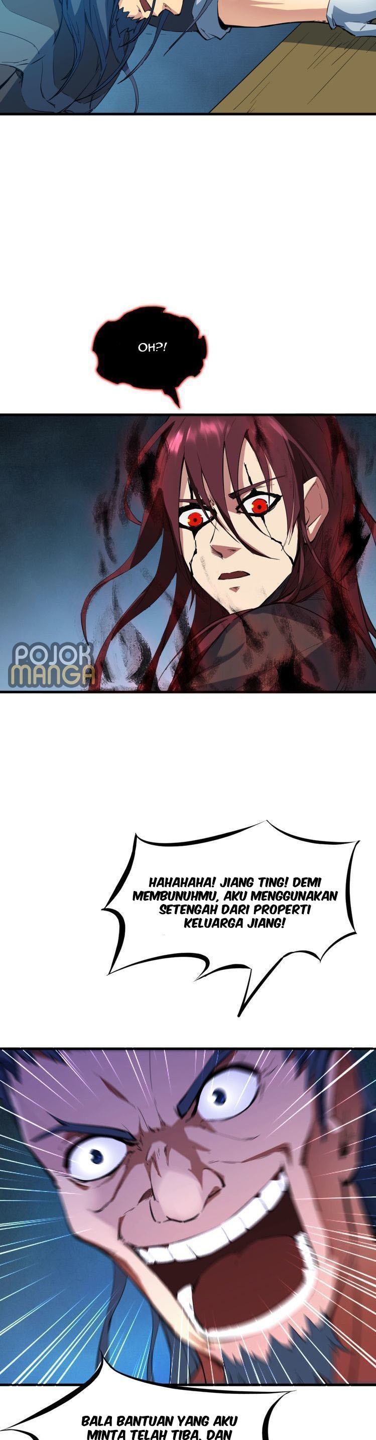 Dragon’s Blood Vessels Chapter 37 Gambar 24